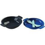 humangear GoKit+ Light Charcoal/Blue