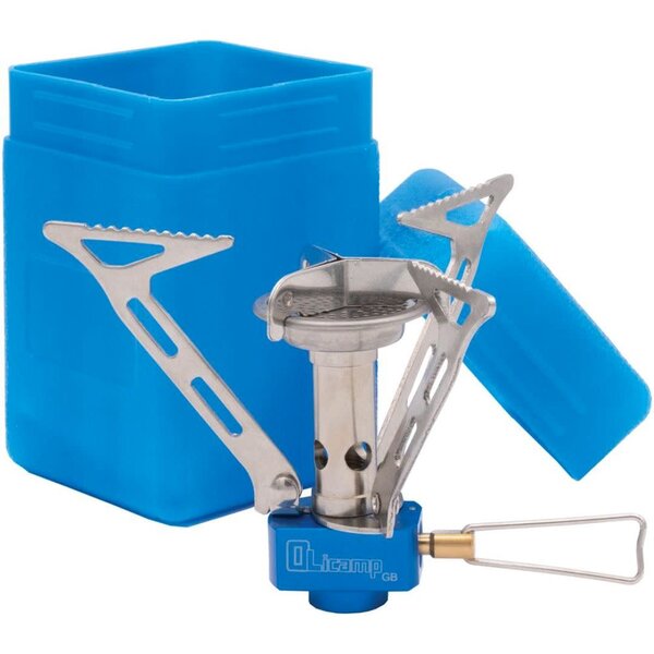 olicamp Vector Stove