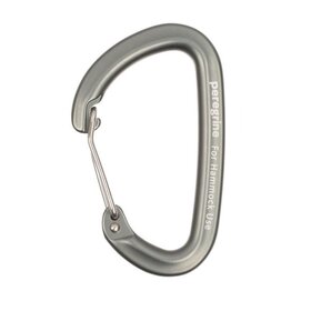  Hammock Accessory Carabiner - Grey