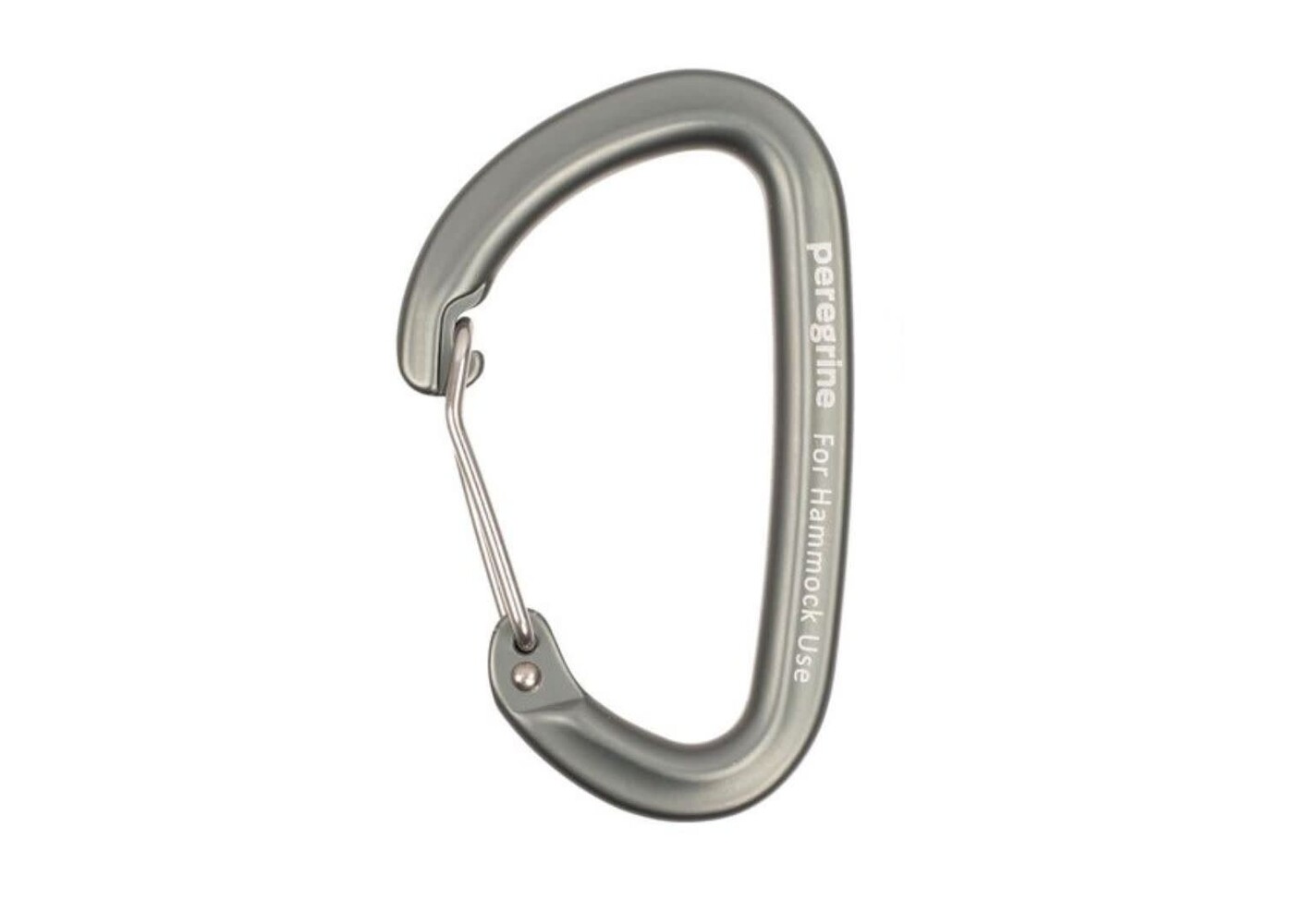 Hammock Accessory Carabiner - Grey