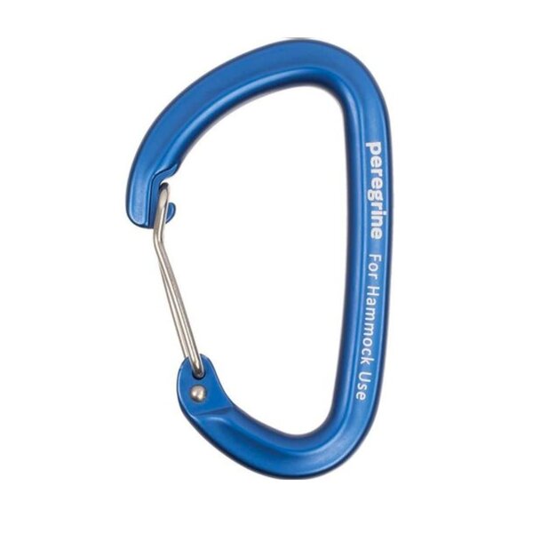 PEREGRINE Hammock Accessory Carabiner - Sky