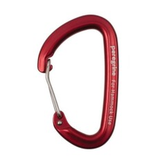 Hammock Accessory Carabiner - Wine