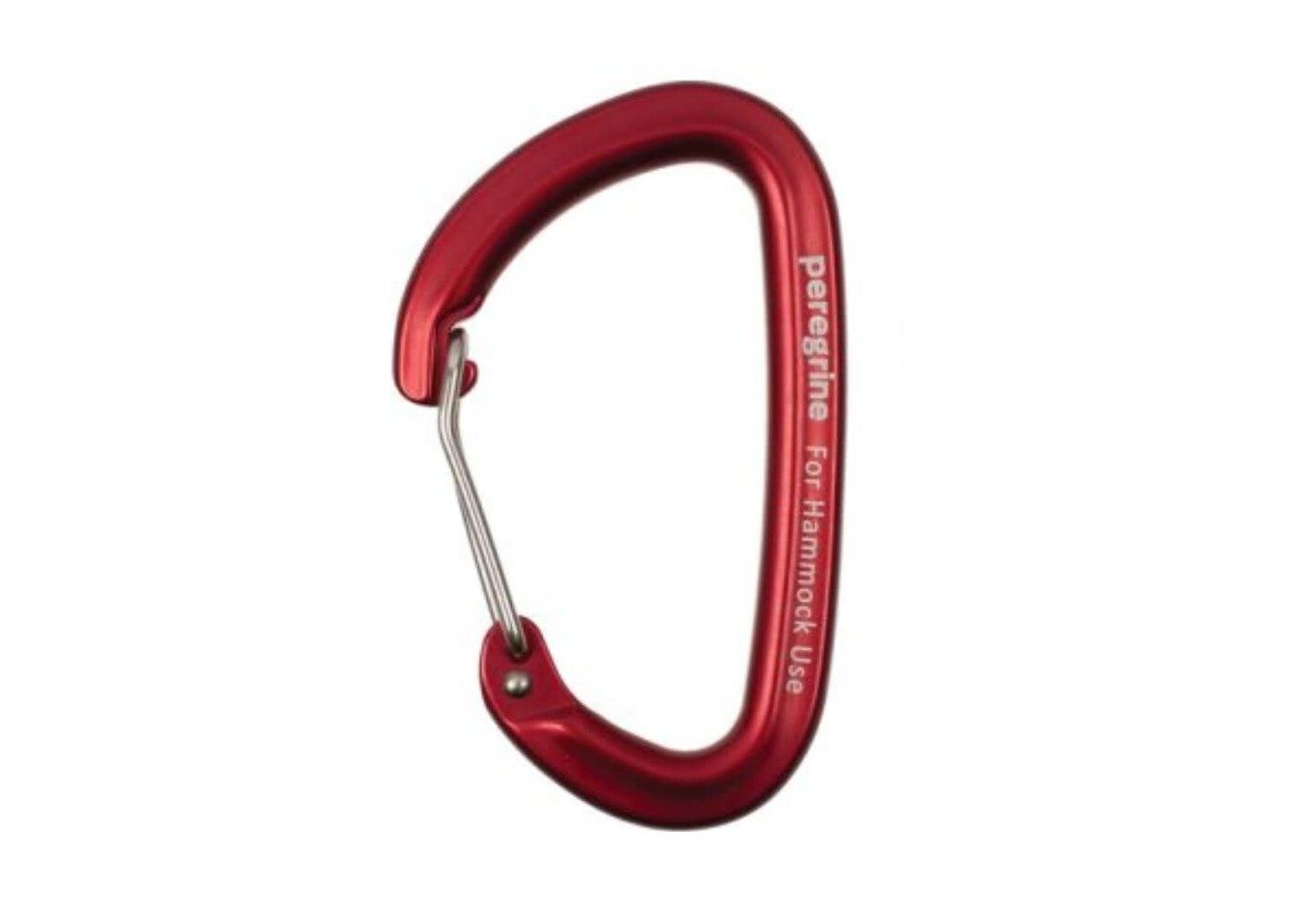 Hammock Accessory Carabiner - Wine