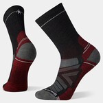 Smartwool Hike Light Cushion Crew Socks  Hike CHARCOAL M