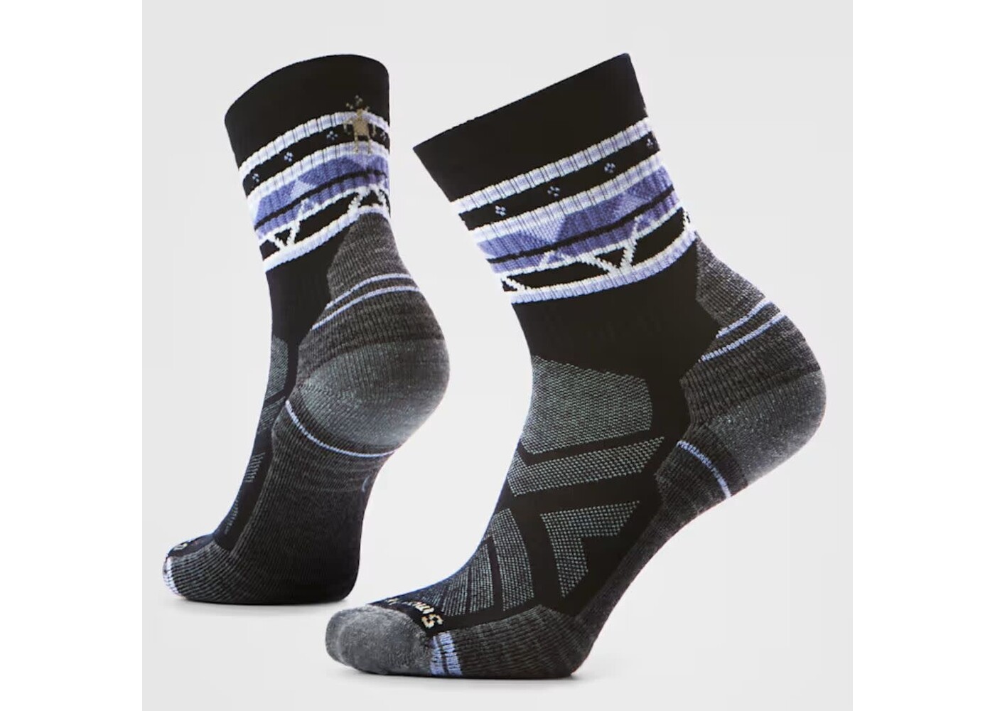 Women's Hike Light Cushion Zig Zag Valle M