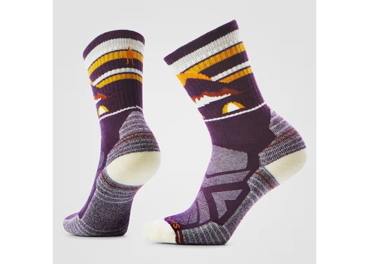 Women's Hike Light Cushion Mountain Moon M