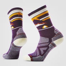  Women's Hike Light Cushion Mountain Moon M