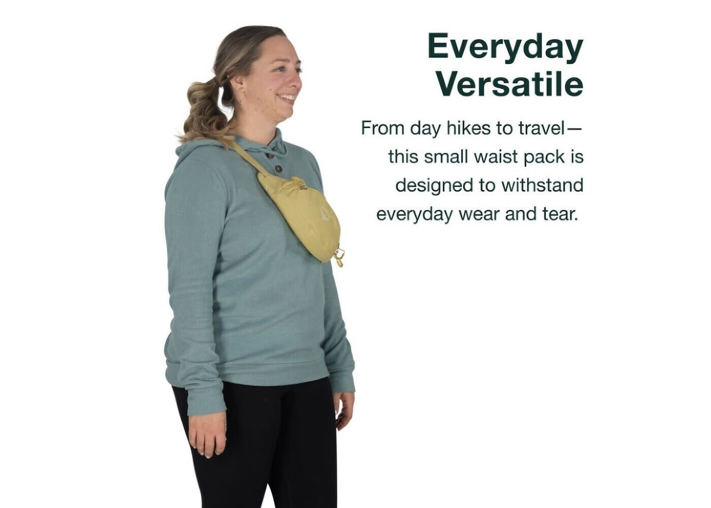 OSPREY Daylite Mini Waist Pack Black OS