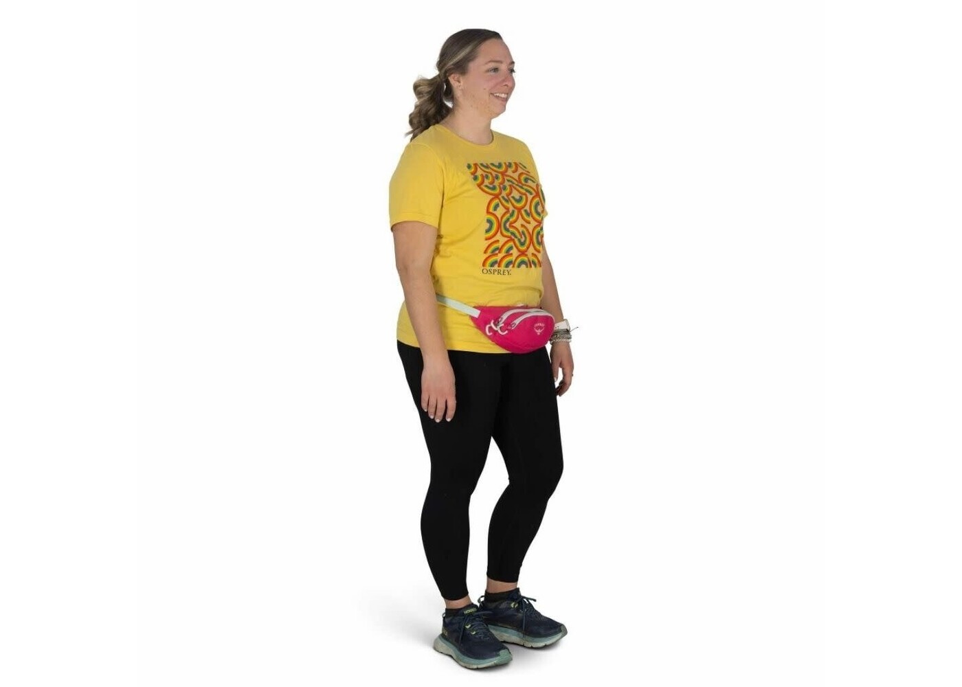 OSPREY Daylite Mini Waist Pack Hotspot Pink OS