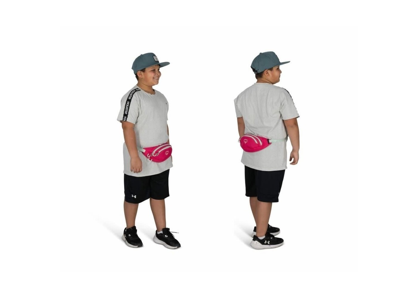 OSPREY Daylite Mini Waist Pack Hotspot Pink OS