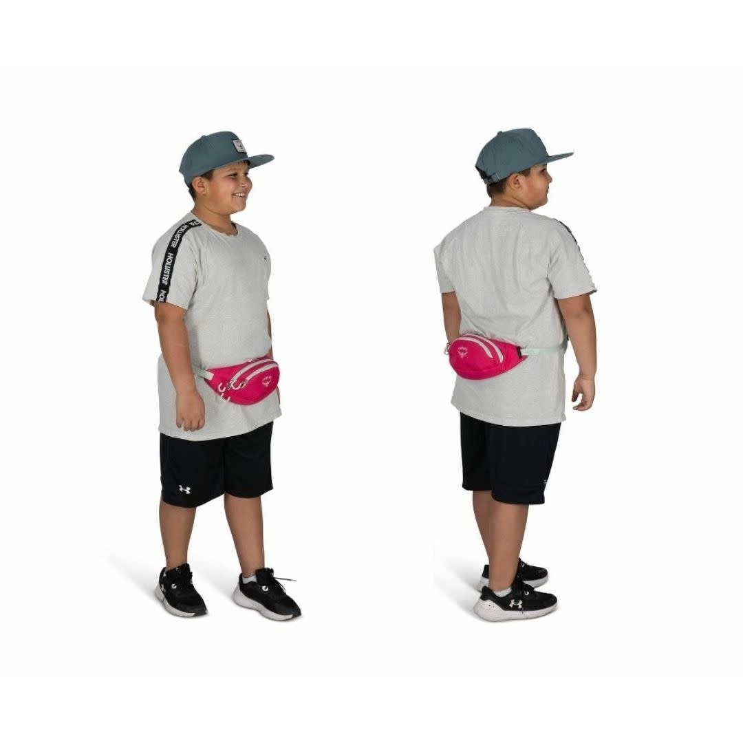 OSPREY Daylite Mini Waist Pack Hotspot Pink OS