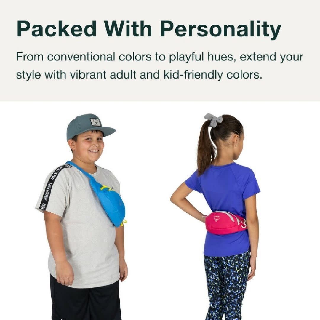 OSPREY Daylite Mini Waist Pack Hotspot Pink OS