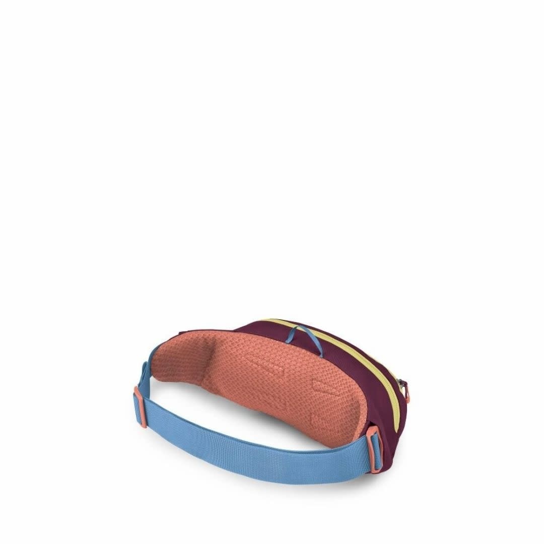 OSPREY Daylite Waist Moody Burgundy OS