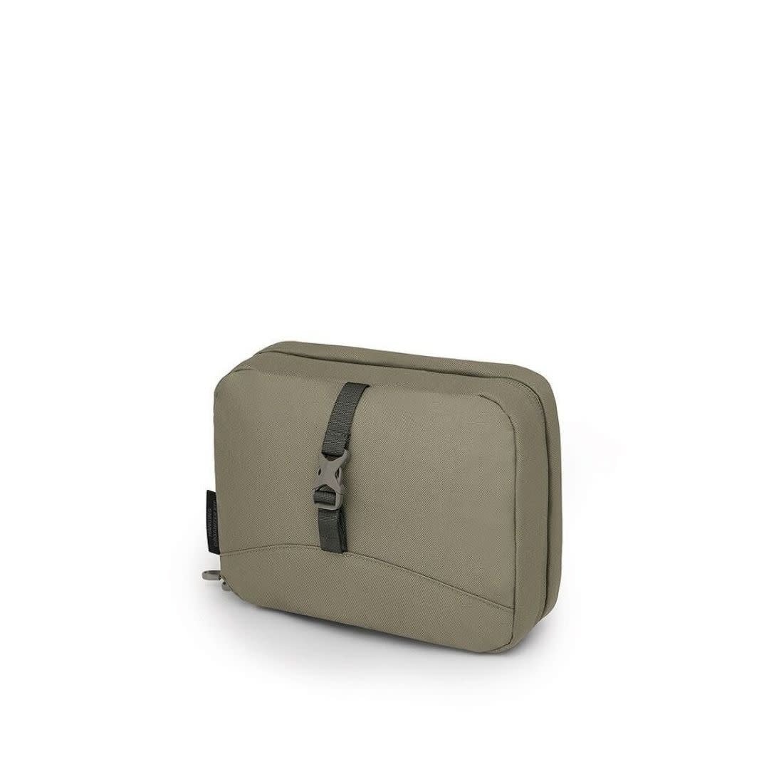 OSPREY Daylite Hanging Toiletry Kit Tan Concrete OS