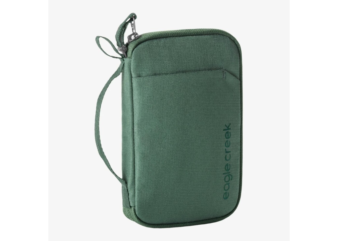 Eagle Creek Stash RFID Passport Wallet Grass Green