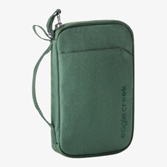 Eagle Creek Stash RFID Passport Wallet Grass Green