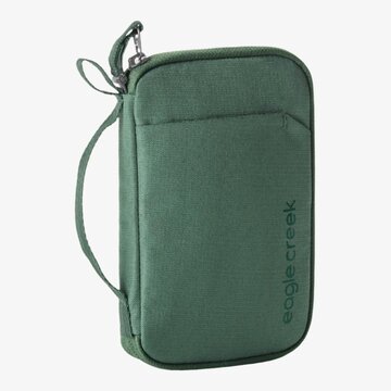 Eagle Creek Stash RFID Passport Wallet Grass Green