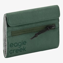 Eagle Creek Stash RFID Tri-Fold Wallet Grass Green