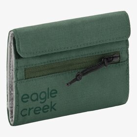 Eagle Creek Stash RFID Tri-Fold Wallet Grass Green