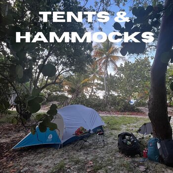 Tents & Hammocks