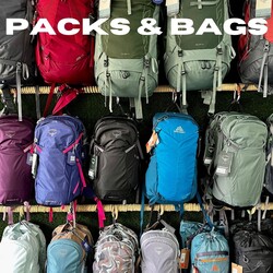 Packs & Bags