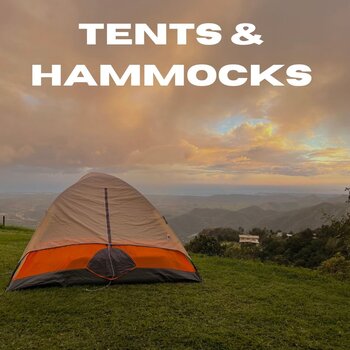 Tents & Hammocks
