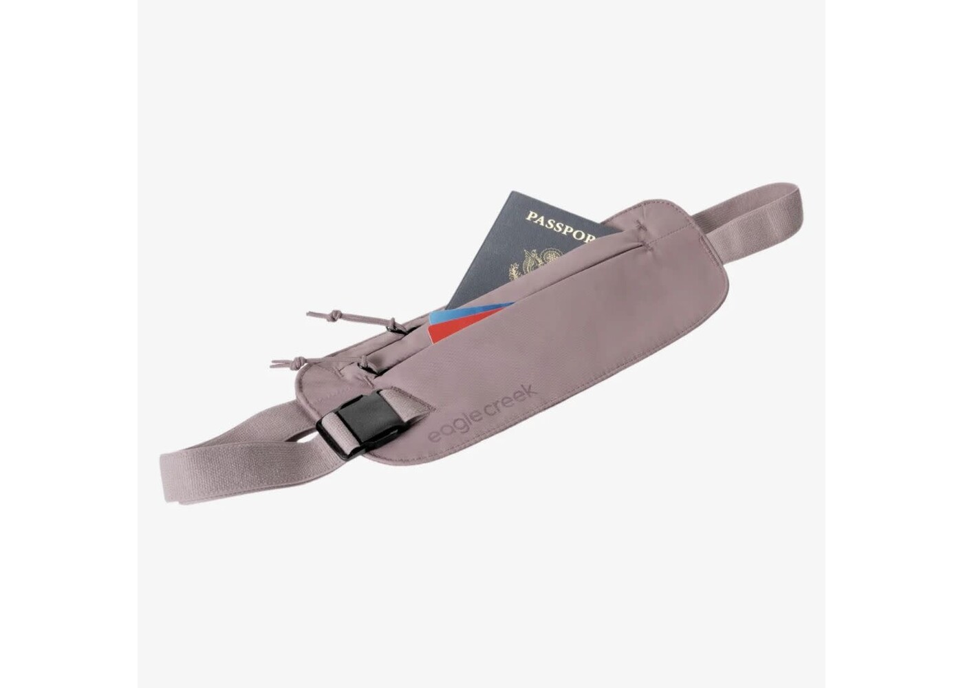 Eagle Creek Undercover RFID Money Belt  Orchid