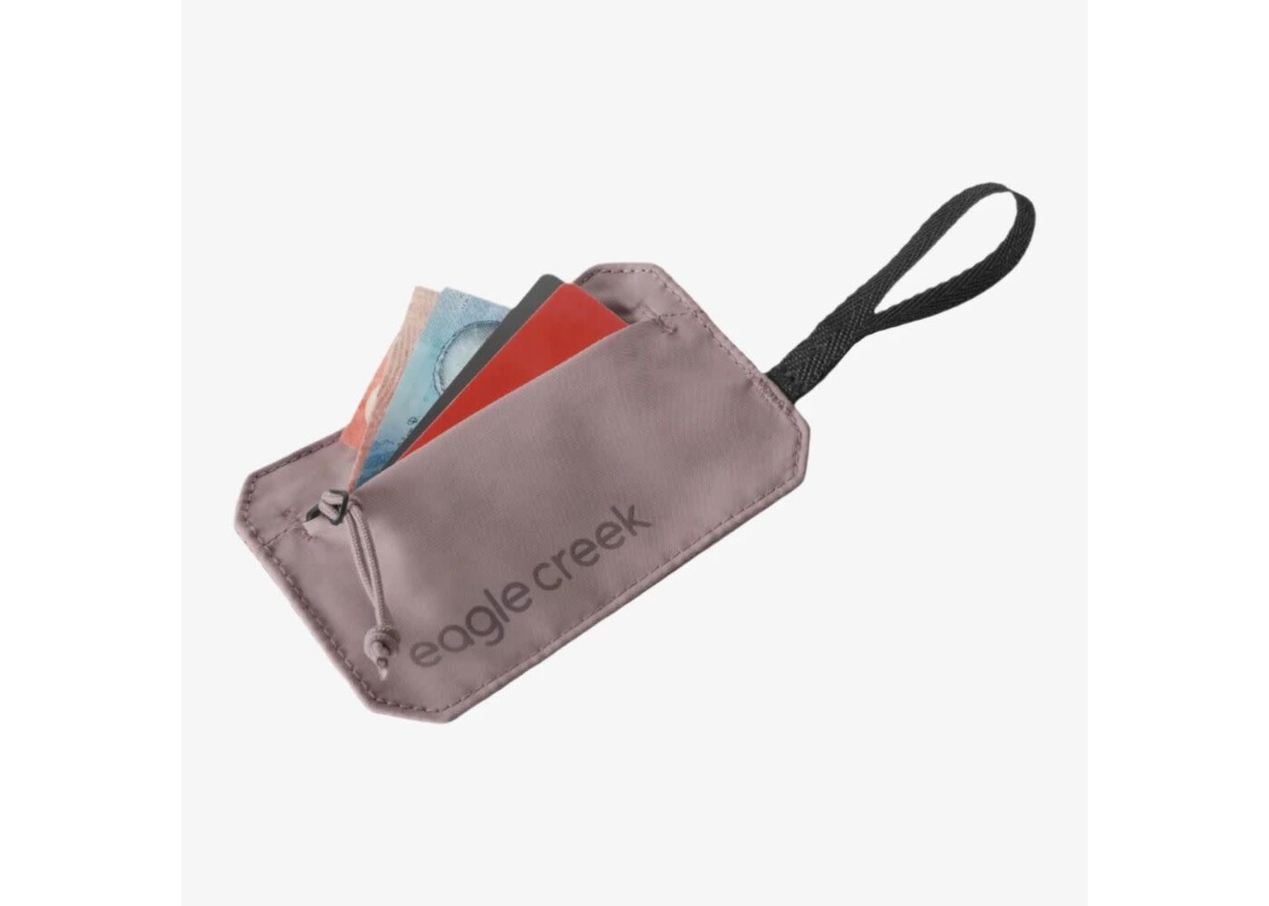 Eagle Creek Undercover RFID Hidden Pocket  Orchid