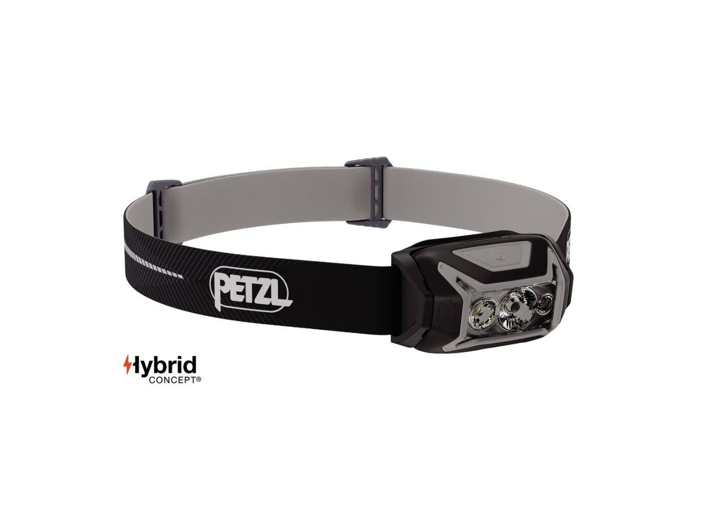 Petzl Actik Core - Black