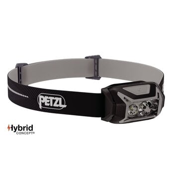 Petzl Actik Core - Black - 625 Lumen