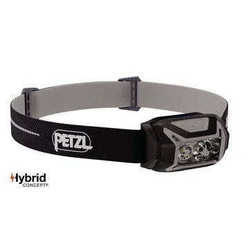 Petzl Actik Core - Black