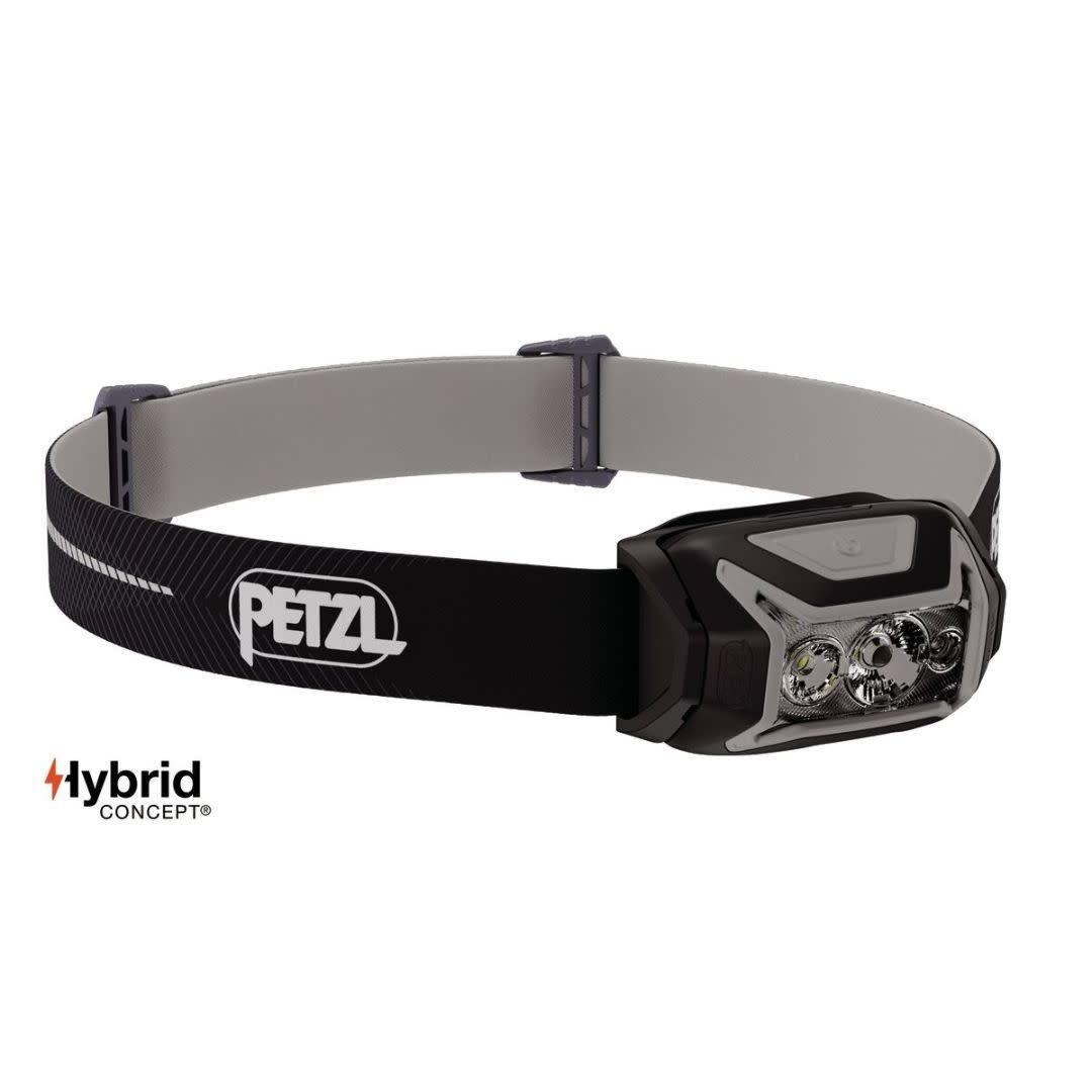 Petzl Actik Core - Black