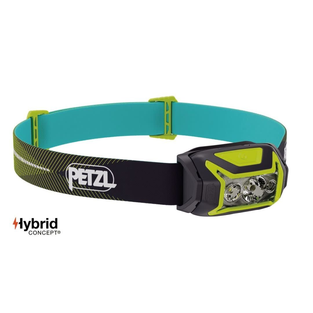 Petzl Actik Core - Green - 625 Lumen