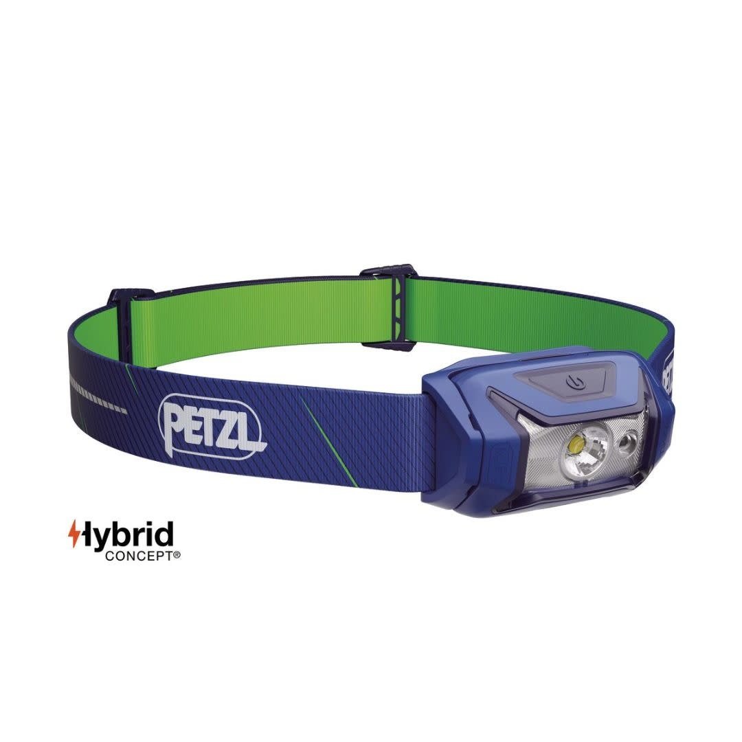 Petzl Tikka Core - Blue - 450 Lumen