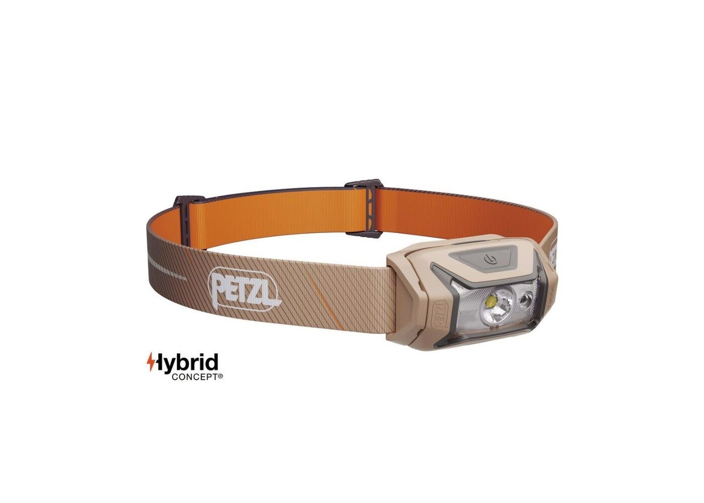 Petzl Tikka Core - Brown - 450 Lumen