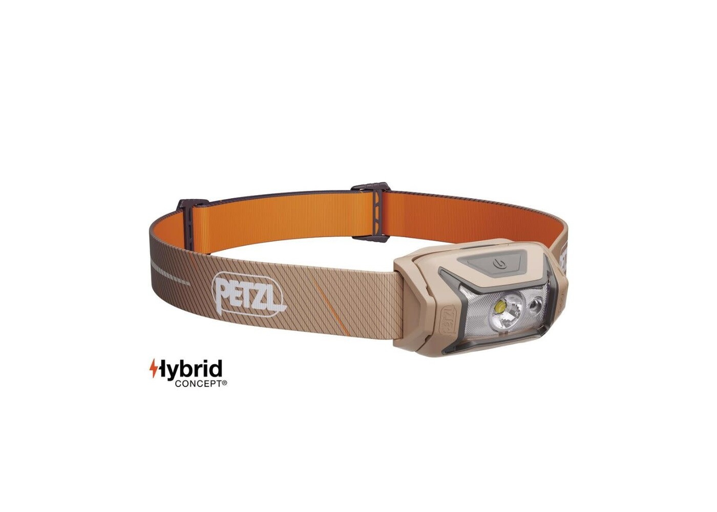 Petzl Tikka Core - Brown