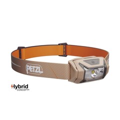 Petzl Tikka Core - Brown - 450 Lumen