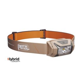 Petzl Tikka Core - Brown - 450 Lumen