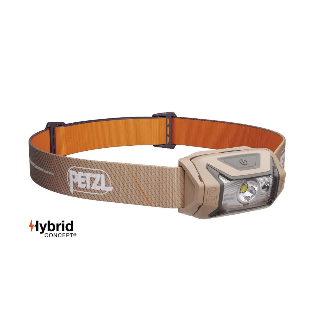 Petzl Tikka Core - Brown