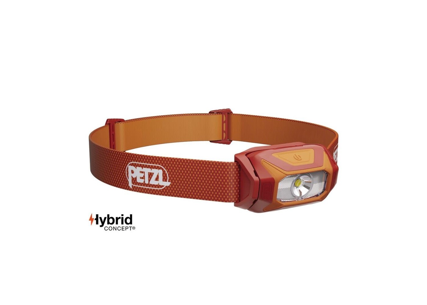 Petzl Tikkina - Red - 300 Lumen