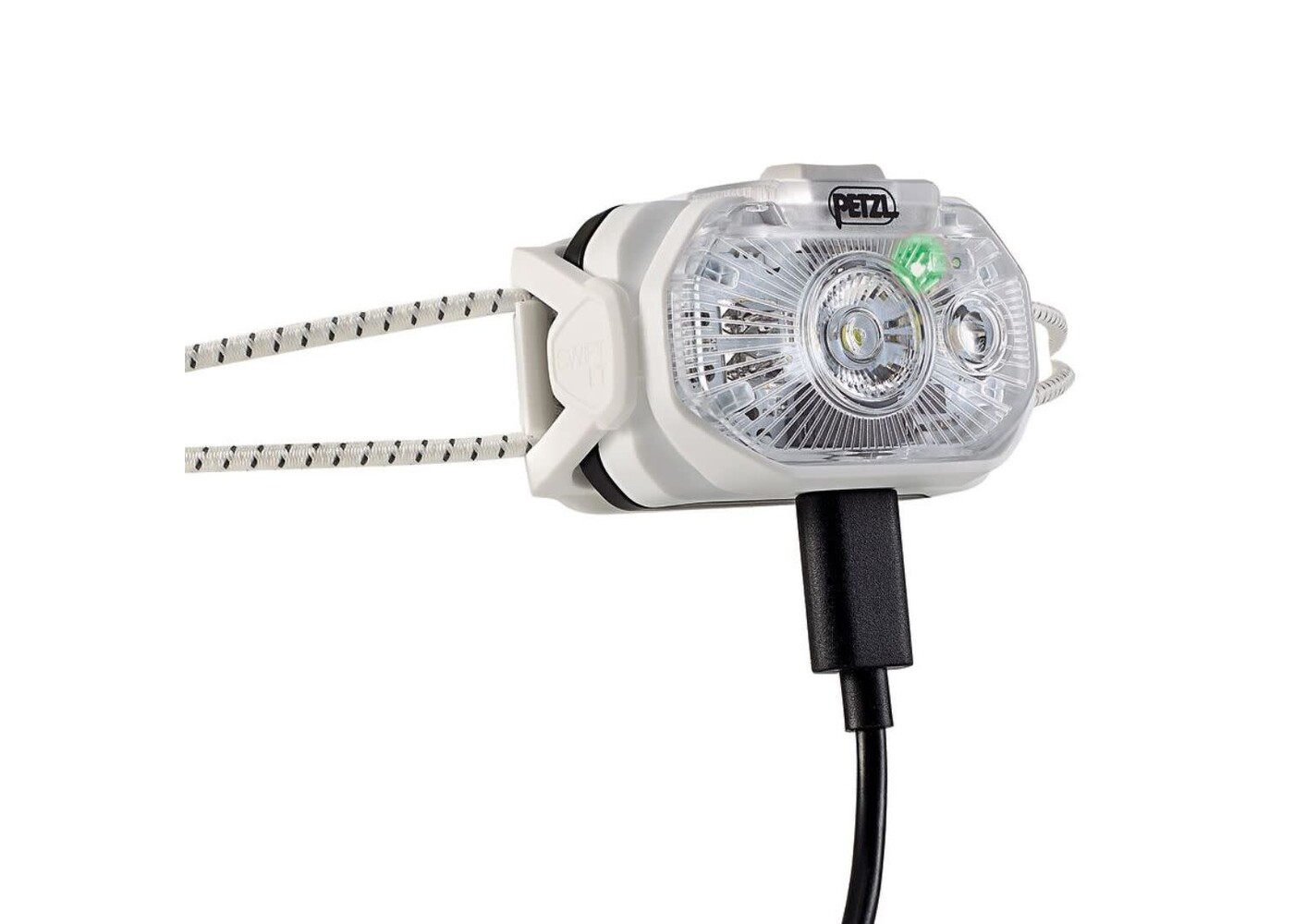 Petzl Swift LT - Black