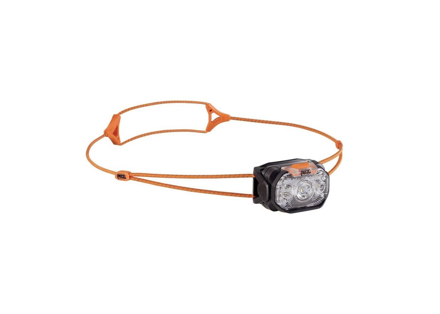 Petzl Swift LT - Black - 380 Lumen