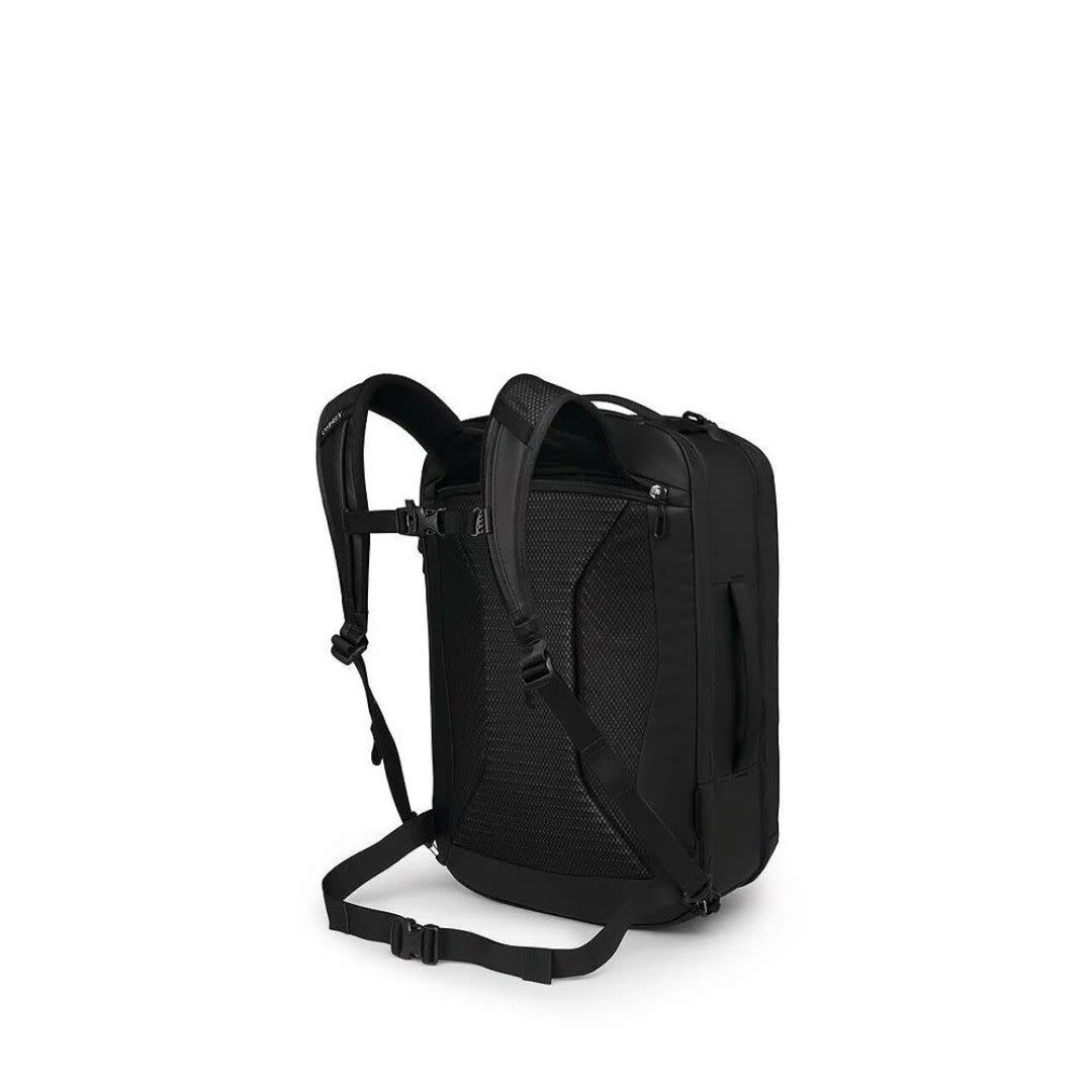 OSPREY Transporter Travel Pack 36L Raven Black OS