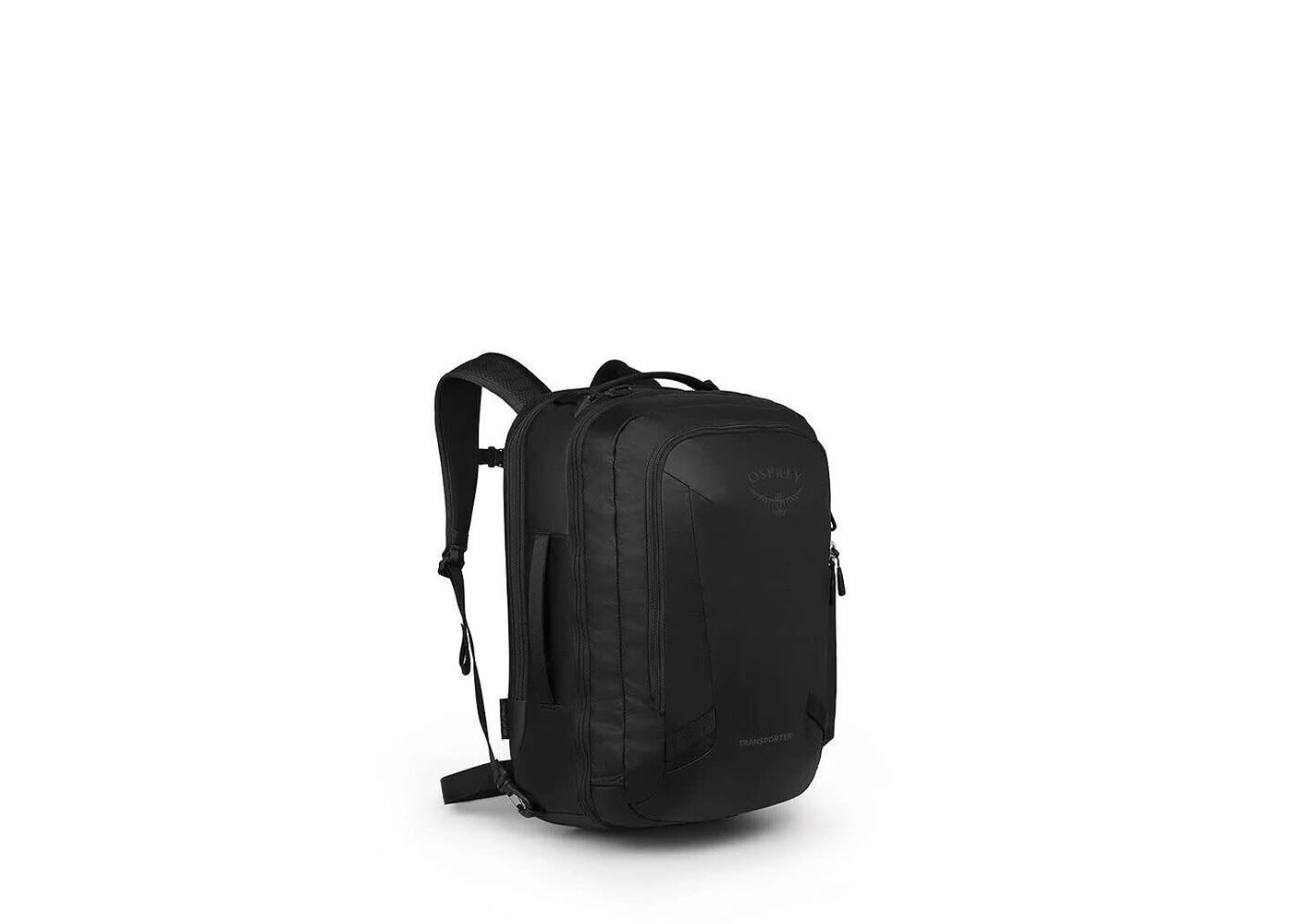 OSPREY Transporter Travel Pack 36L Raven Black OS