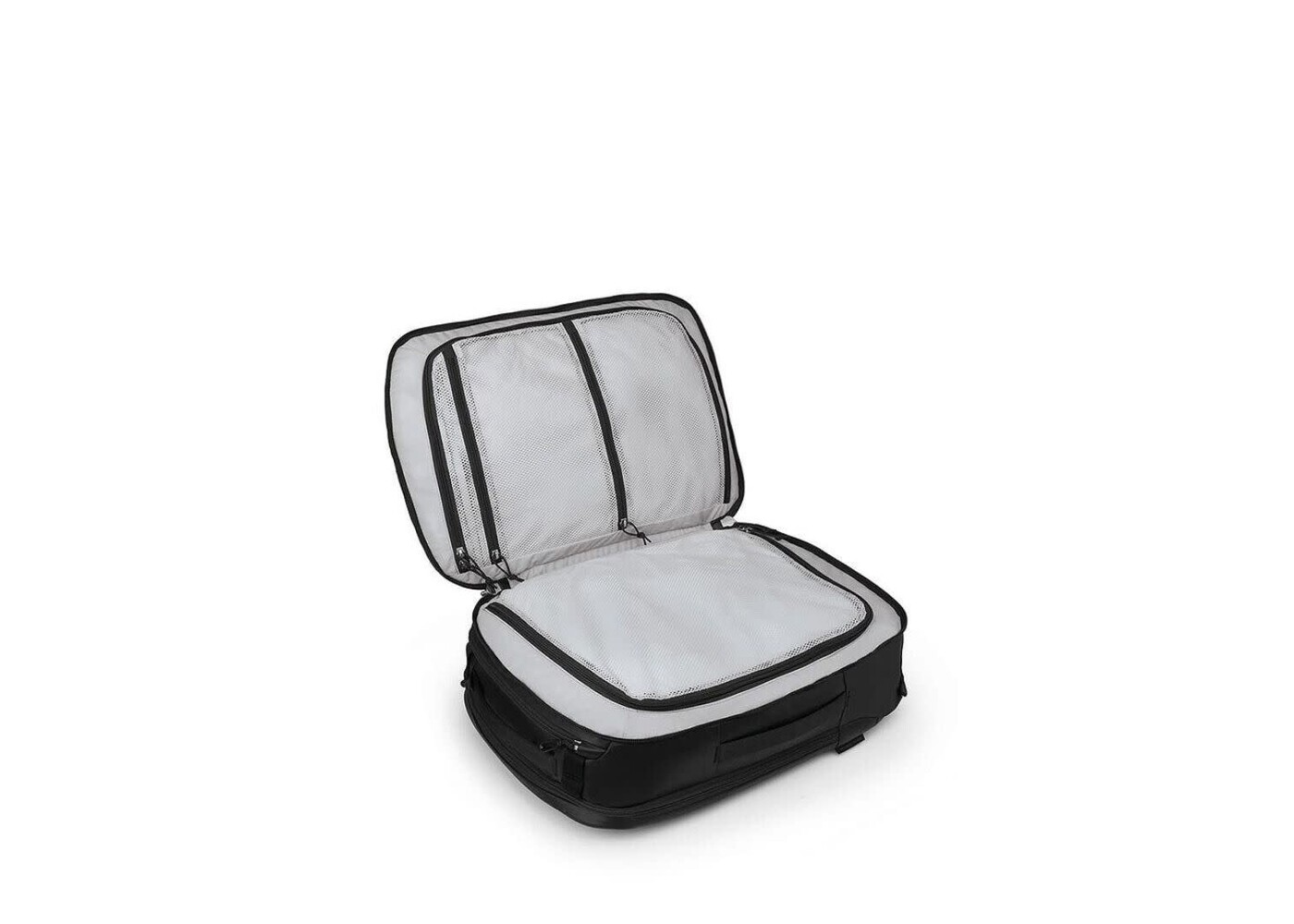 OSPREY Transporter Travel Pack 36L Raven Black OS