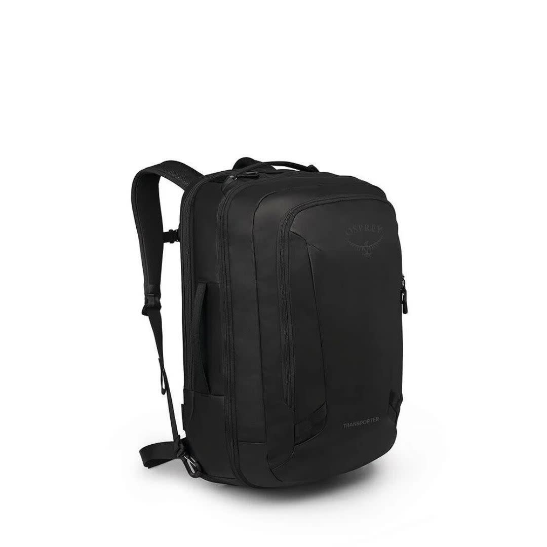 OSPREY Transporter Travel Pack 44L Raven Black OS