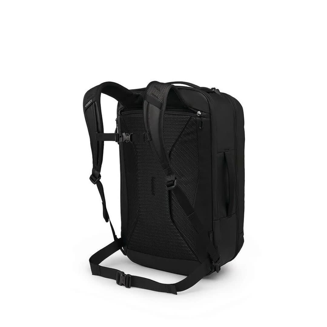 OSPREY Transporter Travel Pack 44L Raven Black OS