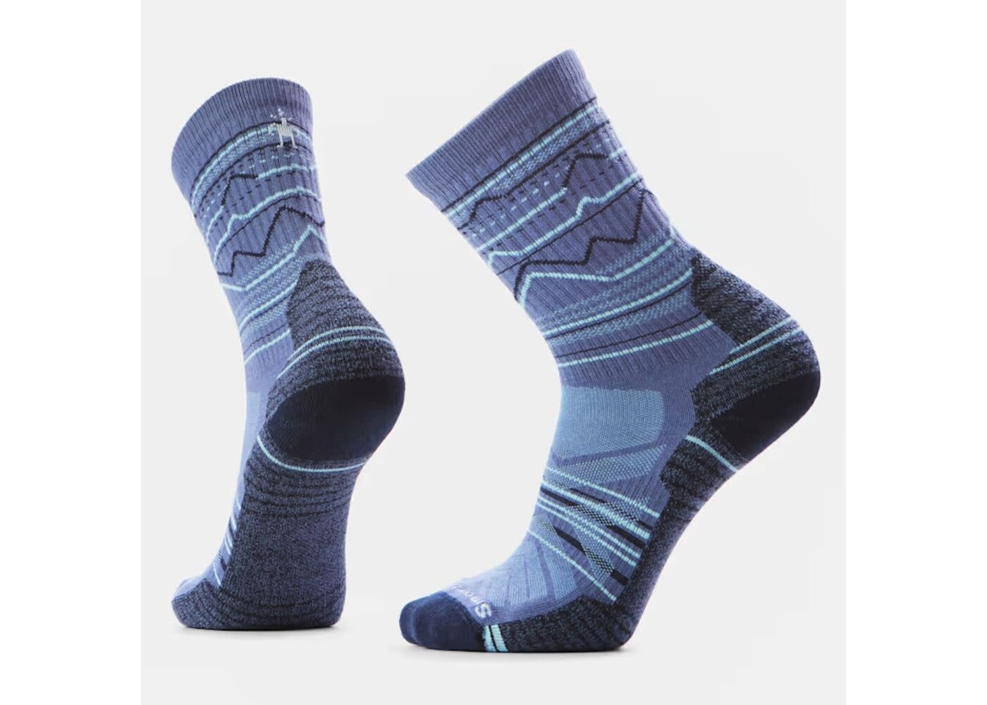 Hike Light Cushion Mountain Range Crew  L