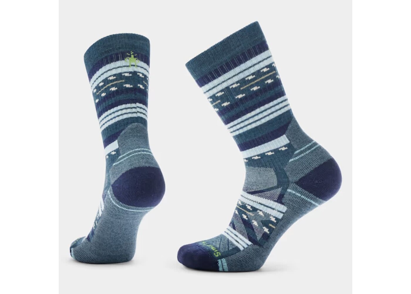 Women's Hike Light Cushion Margarita Crew  M