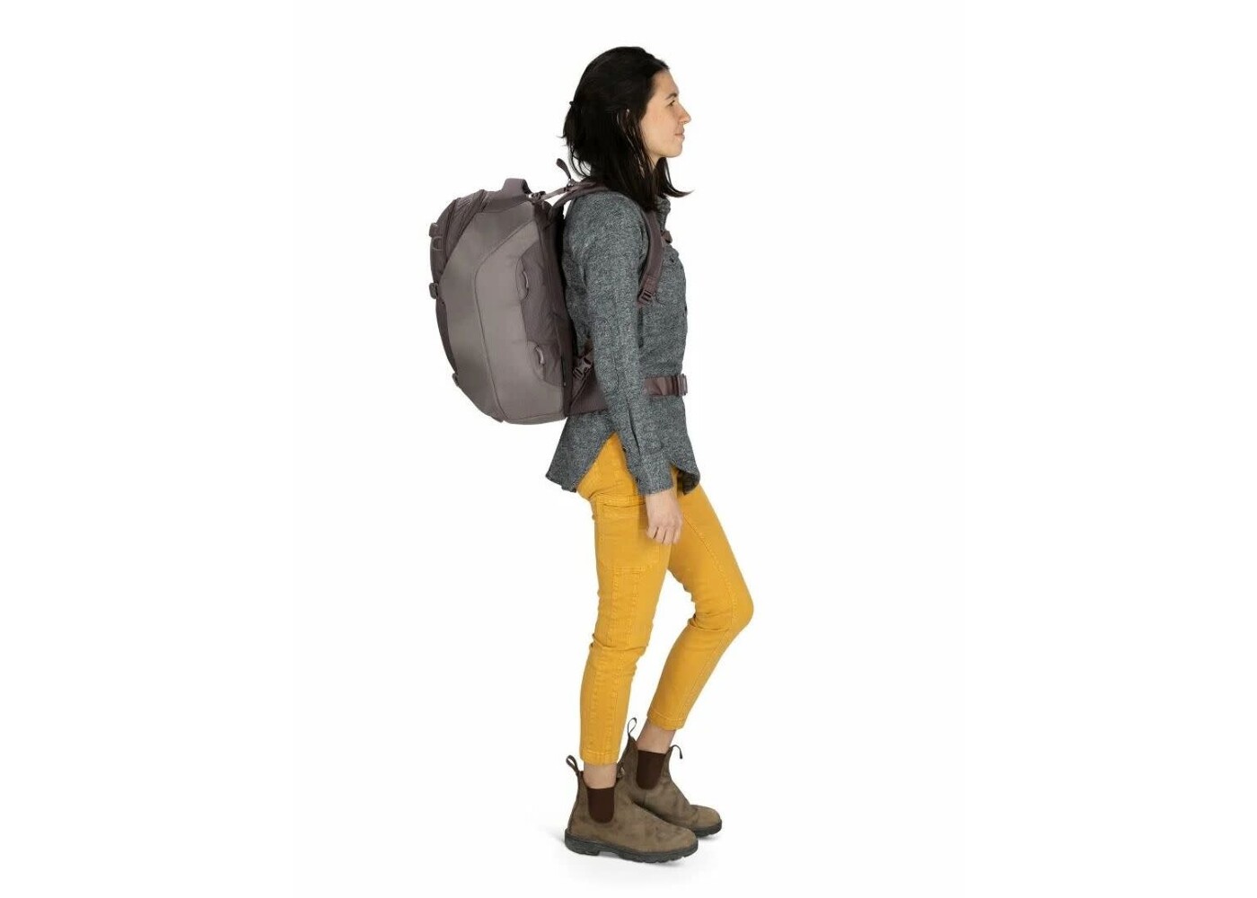 OSPREY Sojourn Porter Travel Pack 30L Brindle Brown